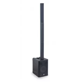 Soundsation Hyperup 8 BA Draagbaar actief PA-systeem met 8-kanaals mengpaneel, 2x150W, Bluetooth, USB/SD