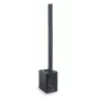 Soundsation Hyperup 8 BA Draagbaar actief PA-systeem met 8-kanaals mengpaneel, 2x150W, Bluetooth, USB/SD