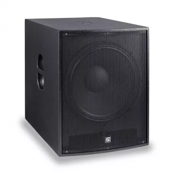 Soundsation Provibe Bass 15A actieve subwoofer 15 inch 600W RMS 1200W piek
