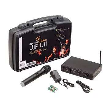Soundsation WF-U11HB UHF draadloos microfoonsysteem