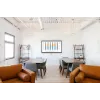Spacetronik 100 inch handmatig uittrekbaar projectiescherm 16:9