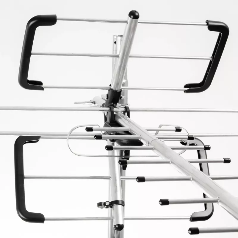 Spacetronik EOS L Combo DVB-T/T2 buitenantenne zwart (passief)