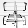 Spacetronik EOS L Combo DVB-T/T2 buitenantenne zwart (passief)