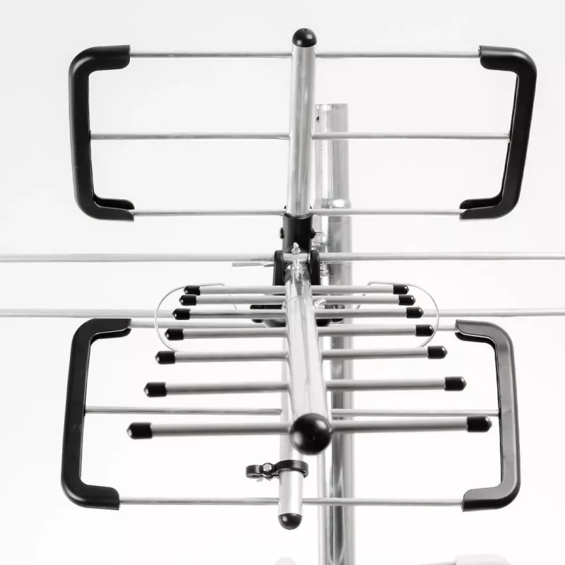 Spacetronik EOS L Combo DVB-T/T2 buitenantenne zwart (passief)