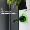 Spacetronik Hook TV DVB-T2 magneetantenne met 28-dBi versterker en 3-m kabel