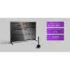 Spacetronik Hook TV DVB-T2 magneetantenne met 28-dBi versterker en 3-m kabel