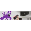 Spacetronik Locus indoor DVB-T2-antenne met 45-dB-versterker en voeding