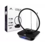 Spacetronik Locus indoor DVB-T2-antenne met 45-dB-versterker en voeding