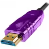 Spacetronik SH-OX400 HDMI 2.0b actieve optische kabel 40m zwart