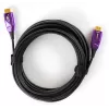 Spacetronik SH-OX400 HDMI 2.0b actieve optische kabel 40m zwart