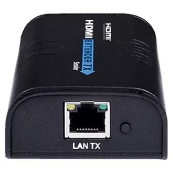 SPACETRONIK SPH-HIPv4 HDMI over IP receiver multicast RX