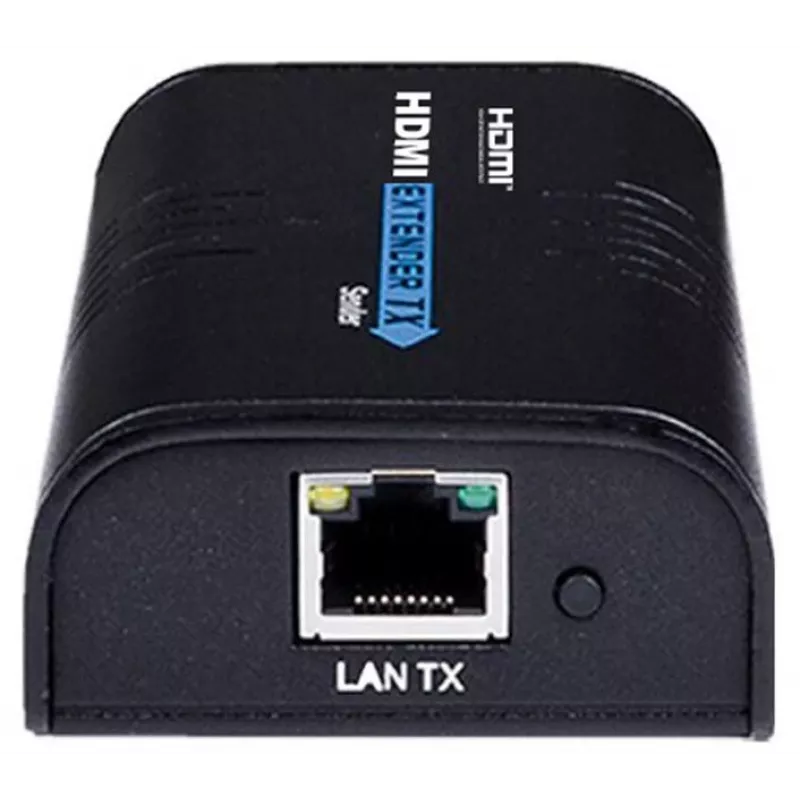 SPACETRONIK SPH-HIPv4 HDMI-over-IP-ontvanger Multicast RX