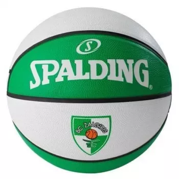 Spalding EuroLeague Zalgiris basketbal, maat 7