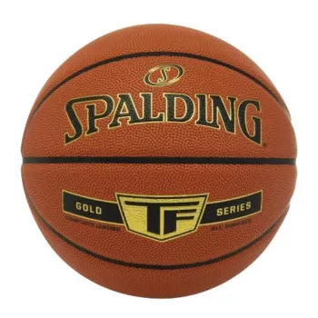 Spalding TF Gold indoor-/outdoorbasketbal, oranje
