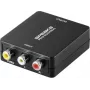 SpeaKa Professional AV-converter RCA/cinch naar HDMI 1080p SP-12170984