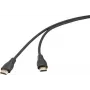SpeaKa Professional HDMI-kabel 2.0 4K UHD 2 m zwart goudgeplateerde aansluitingen SP-13660972