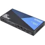 SpeaKa Professional SP-11571776 2x2 HDMI matrix switch 8K@60Hz Ultra HD zwart