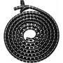 SpeaKa Professional SP-13402976 kabelbundelslang polyurethaan zwart 10 mm x 1 m