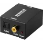 SpeaKa Professional SP-ATDAC-100 AV-converter, RCA naar Toslink en coaxiaal digitaal SP-13904368