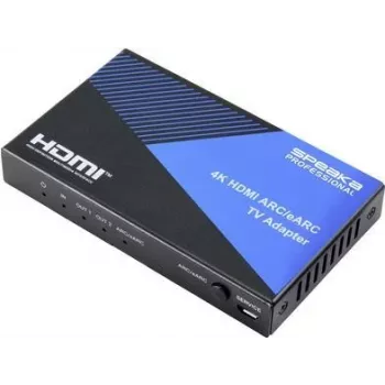 SPEAKA PROFESSIONAL SP-HDA-500 HDMI-naar-HDMI-AV-kabel 3840x2160 SP-10084796