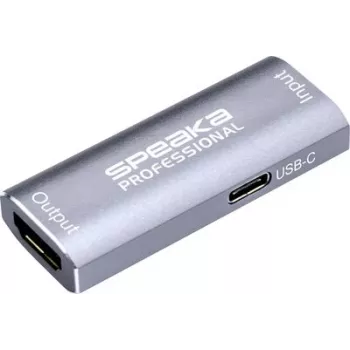SpeaKa Professional SP-HDMIR-200 HDMI-repeater 25 m SP-14578348