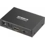 SpeaKa Professional SP-HDS-300 HDMI-splitter 1x2 met audio-extractie 4K
