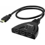 SpeaKa Professional SP-HDSW-200 3-poorts HDMI-omschakelaar 8K UHD 7680x4320 pixels