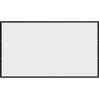 SpeaKa Professional SP-PST-313 klapframe-projectiescherm 265 x 149 cm 16:9 SP-14375776