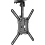 SpeaKa Professional SP-TVCM-580 tv-plafondsteun 23 inch-55 inch kantelbaar, draaibaar, opvouwbaar (SP-14375784)