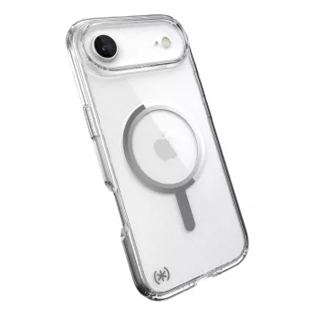 Speck Presidio Perfect Clear hoesje MagSafe voor Apple iPhone Air