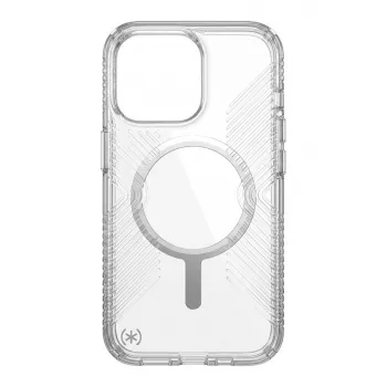 Speck Presidio Perfect Clear Grip Hoesje MagSafe voor Apple iPhone 17 Pro
