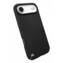 Speck Presidio2 Grip Case voor iPhone 17 Air - Zwart/Leisteen Grijs/Wit