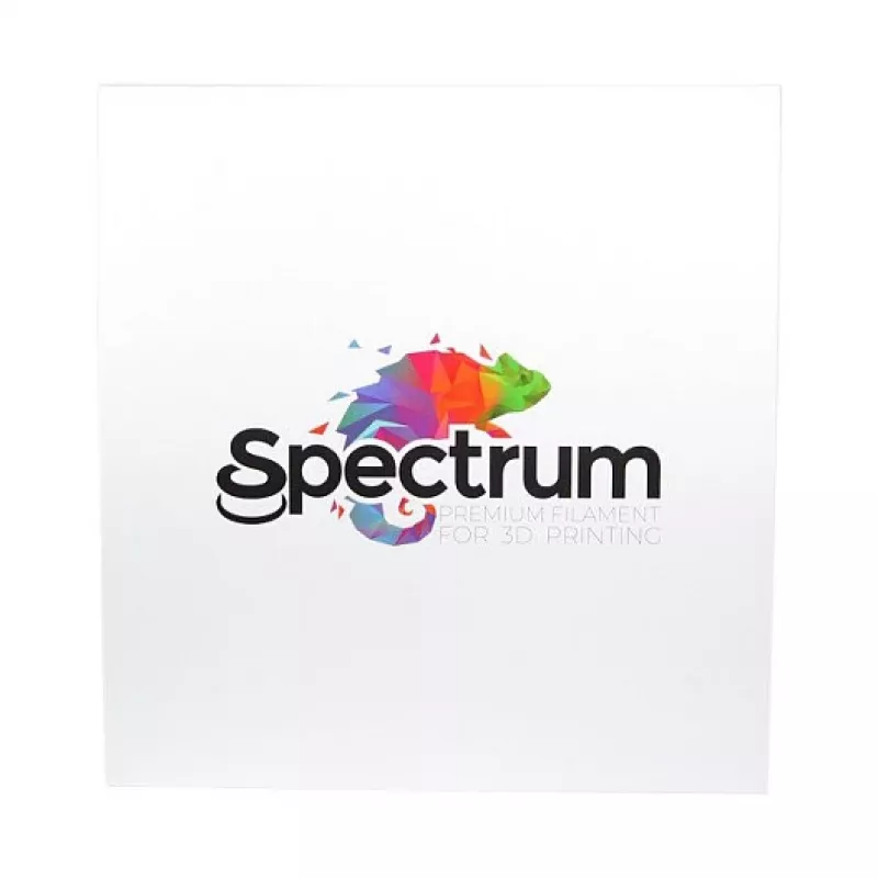 Spectrum 3D-filament PLA Premium 1,75mm Fluorescent Green 1kg