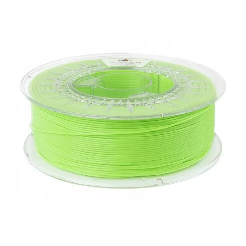 Spectrum 3D-filament PLA Premium 1,75mm Fluorescent Green 1kg