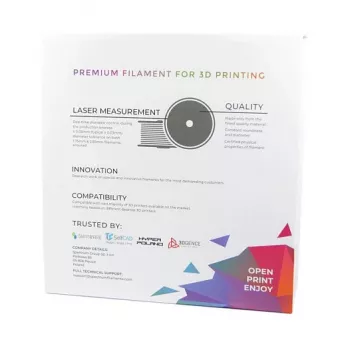 Spectrum PLA Premium 3D-filament 1,75mm Rust Copper 1kg