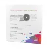 Spectrum PLA Premium 3D-filament 1,75mm Silver Star 1kg