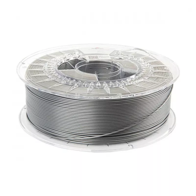 Spectrum PLA Premium 3D-filament 1,75mm Silver Star 1kg