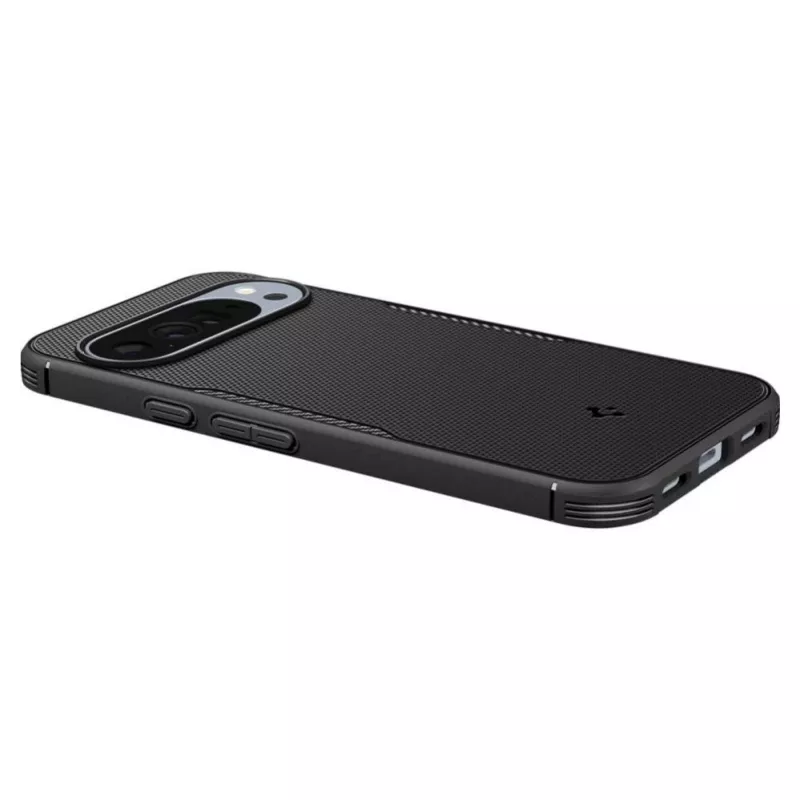 Spigen Core Armor Mag MagSafe hoes voor Google Pixel 10 Pro XL - mat zwart
