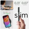 Spigen Liquid Air Case voor iPhone 15 - Abyss Green