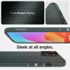 Spigen Liquid Air Case voor iPhone 15 - Abyss Green