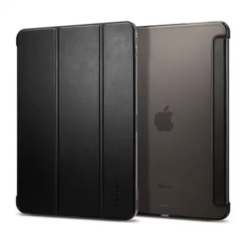 Spigen Smart Fold-hoesje voor iPad Air 13 inch 2024 - zwart