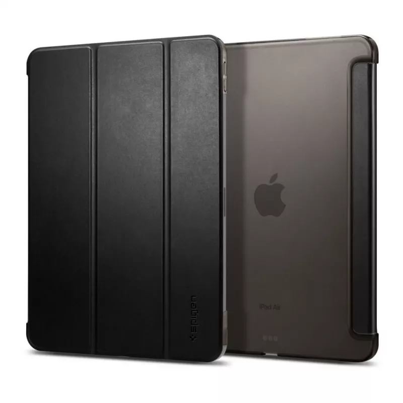 Spigen Smart Fold-hoesje voor iPad Air 13 inch 2024 - zwart