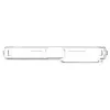 Spigen Ultra Hybrid Crystal Clear case voor Samsung Galaxy S23 Ultra