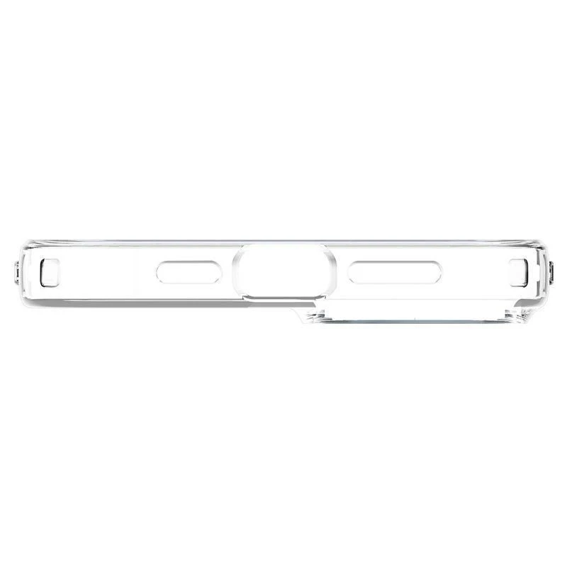 Spigen Ultra Hybrid Crystal Clear case voor Samsung Galaxy S23 Ultra