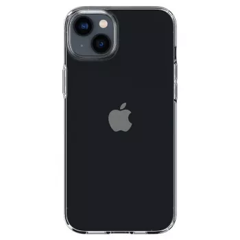 Spigen Ultra Hybrid Crystal Clear case voor Samsung Galaxy S23 Ultra