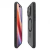 Spigen Ultra Hybrid Mag case met MagSafe voor iPhone 16 Pro - zwart