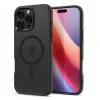 Spigen Ultra Hybrid Mag case met MagSafe voor iPhone 16 Pro - zwart