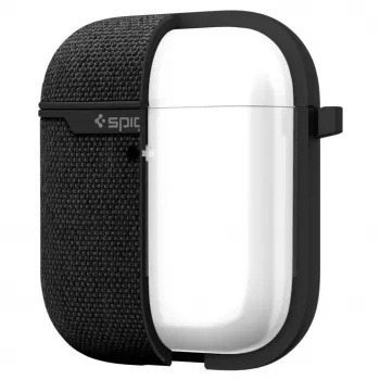 Spigen Urban Fit Case voor Apple AirPods (1e & 2e Gen) - Zwart