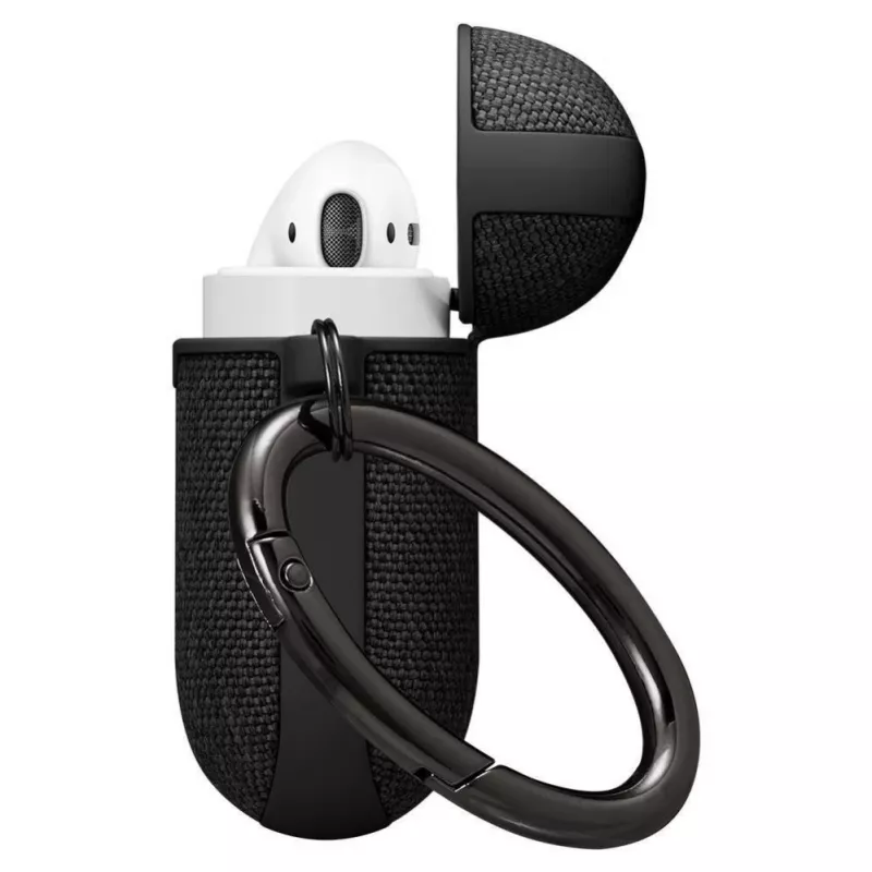 Spigen Urban Fit Case voor Apple AirPods (1e & 2e Gen) - Zwart