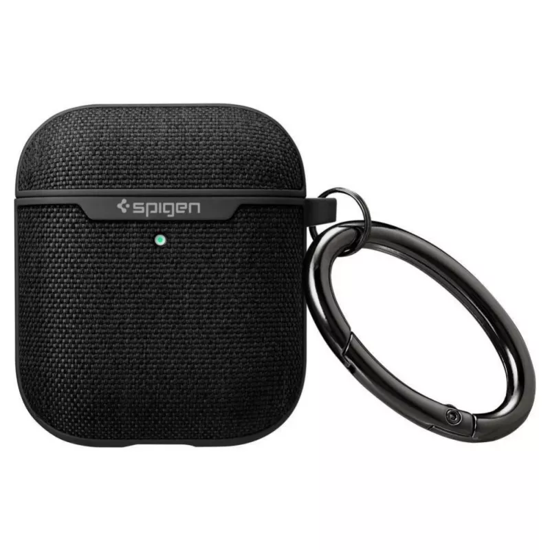 Spigen Urban Fit Case voor Apple AirPods (1e & 2e Gen) - Zwart